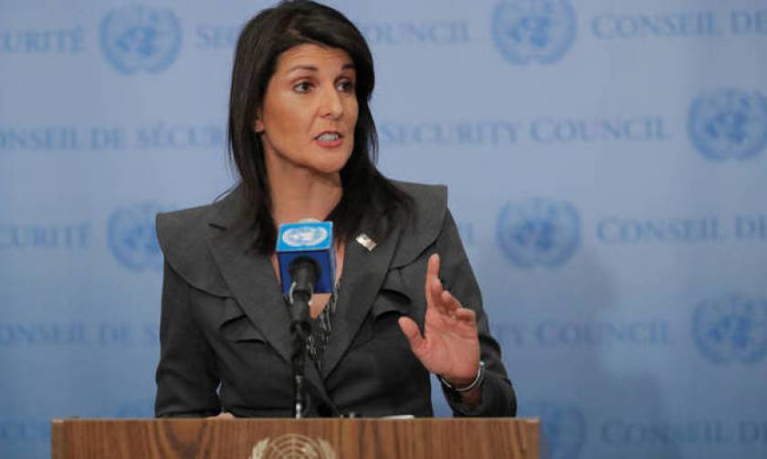 US quits 'biased' UN human rights council