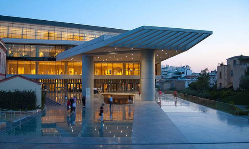 Acropolis Museum celebrates ninth 'birthday', sees more than 1.6 mln visitors in year