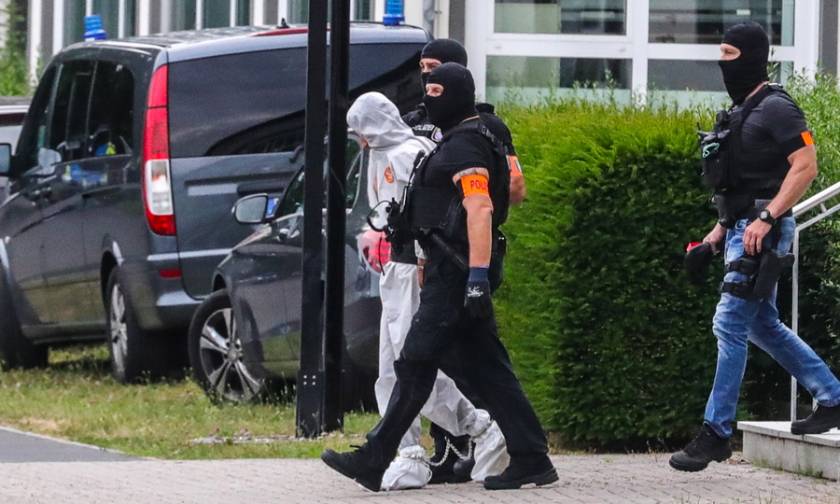 Με «βιολογική βόμβα» ρικίνης θα χτυπούσε τη Γερμανία ο τρομοκράτης που συνελήφθη
