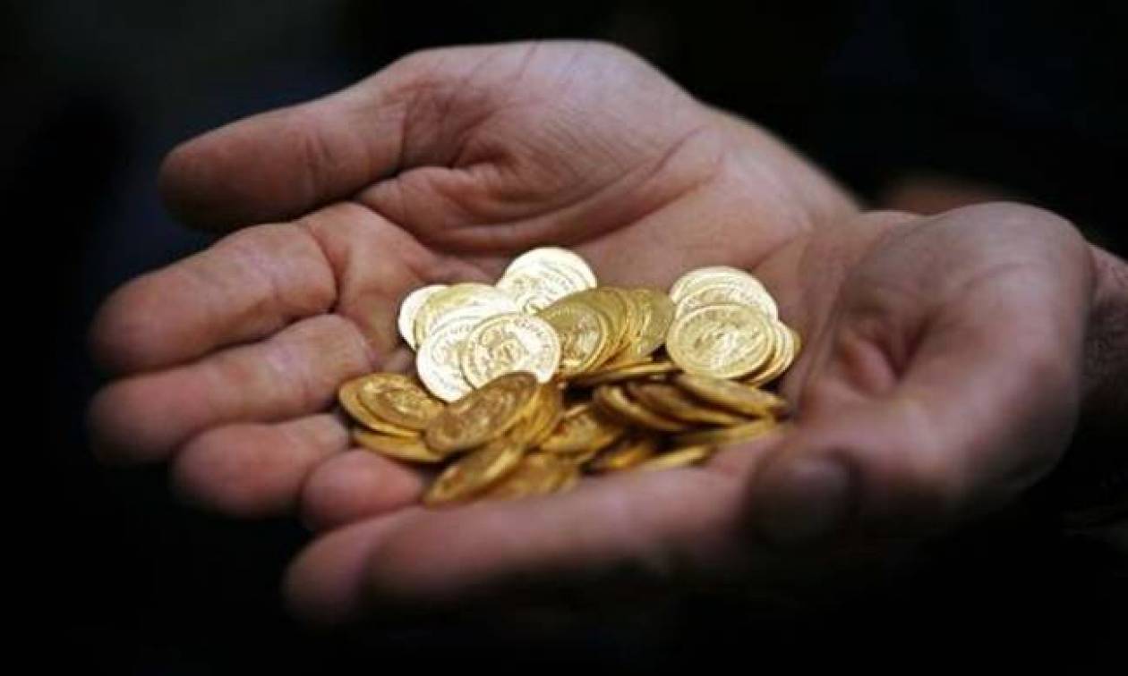 Ηράκλειο: Έκλεψαν χρηματοκιβώτιο που περιείχε… χρυσές λίρες