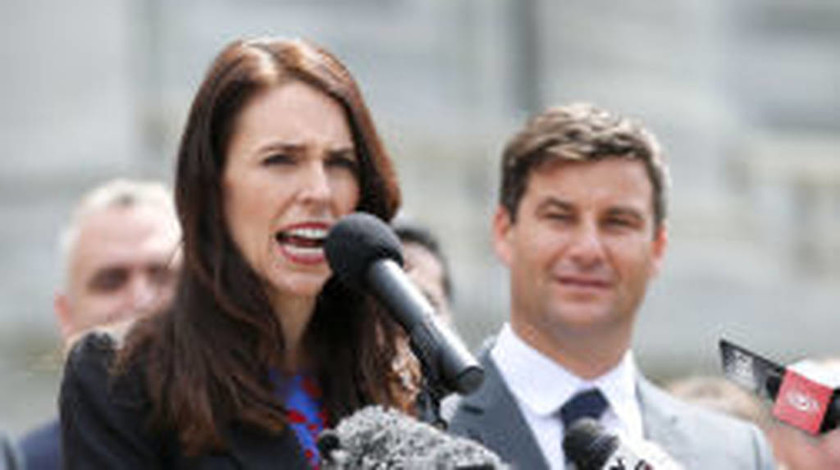 Νέα Ζηλανδία: Η πρωθυπουργός της χώρας έγινε μαμά