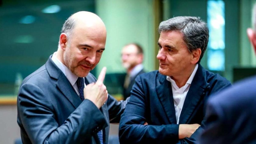 FT: Έτοιμοι να δώσουν ελάφρυνση του χρέους στην Ελλάδα οι ΥΠΟΙΚ της Ευρωζώνης 