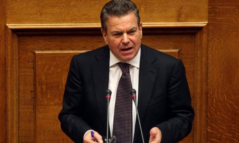 Πετρόπουλος: Οι χαμηλές συντάξεις θα έχουν αύξηση
