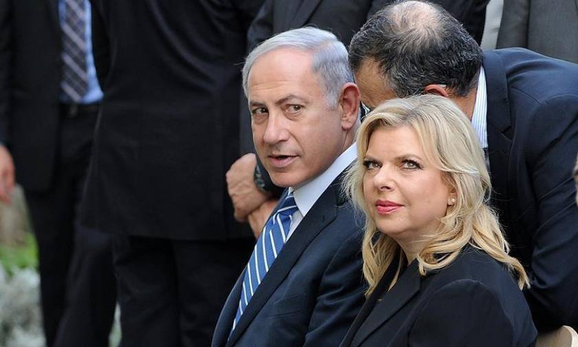 Νέο σκάνδαλο διαφθοράς στο Ισραήλ: Για απάτη κατηγορείται η σύζυγος του Νετανιάχου