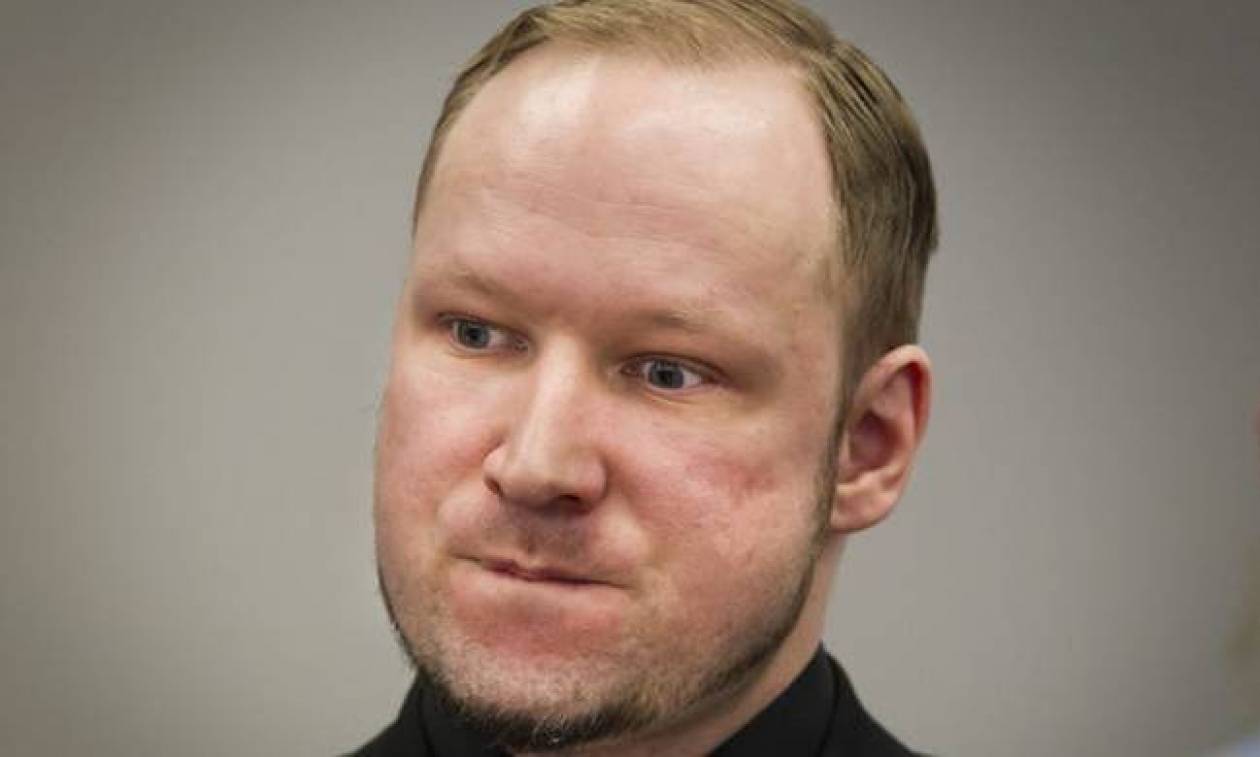 Δικαστικό στοπ στις αξιώσεις του δολοφόνου Μπρέιβικ - Η Νορβηγία δεν παραβίασε τα δικαιώματα του