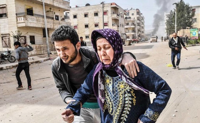 Αυτό ήταν το «όραμα» του Ερντογάν: Εμφύλιος, δολοφονίες, βασανιστήρια και αλλαγή πληθυσμών στη Συρία