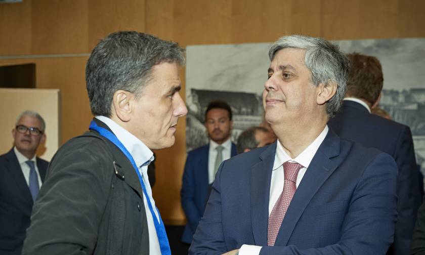 Eurogroup - Τσακαλώτος: Η Ελλάδα μπορεί να βγει στις αγορές - Το χρέος είναι βιώσιμο