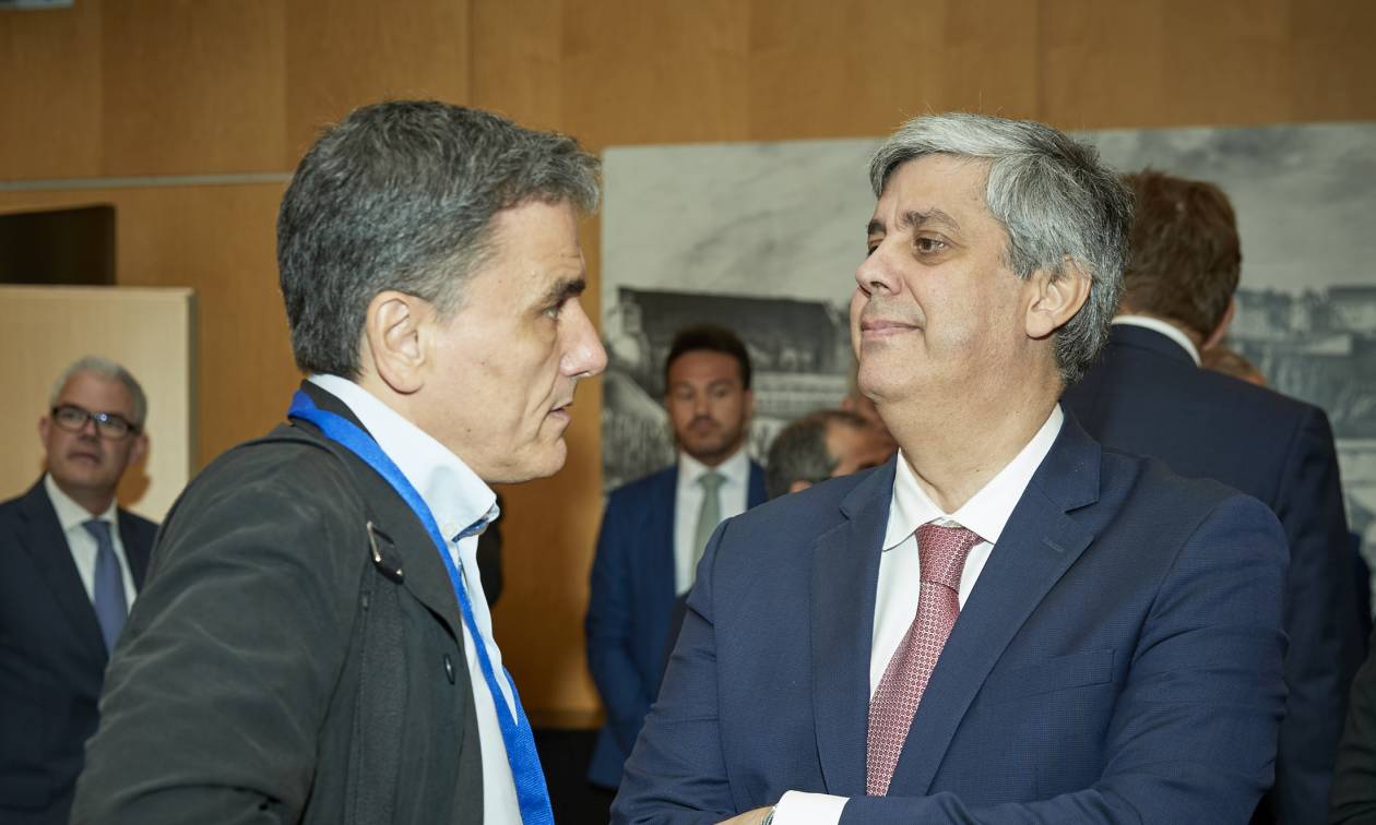 Eurogroup - Τσακαλώτος: Η Ελλάδα μπορεί να βγει στις αγορές - Το χρέος είναι βιώσιμο