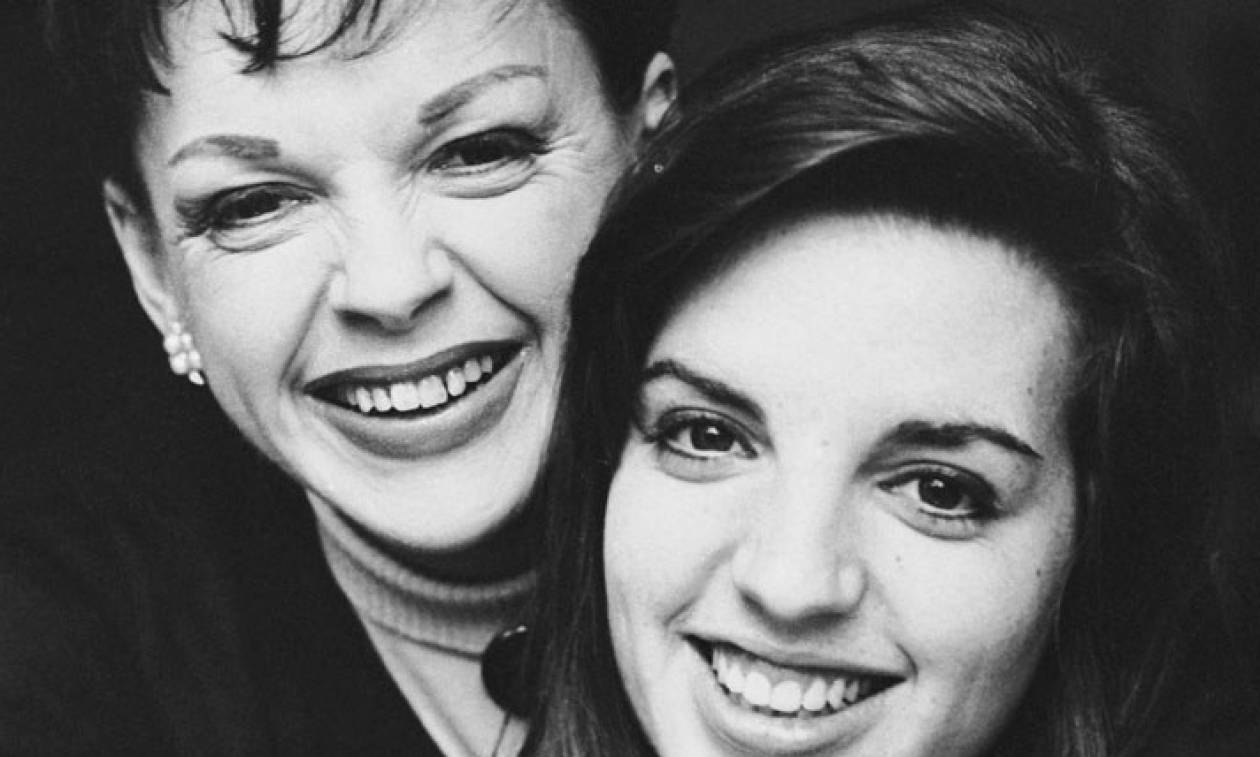 Δεν εγκρίνει την κινηματογραφική βιογραφία της μητέρας της η Λάιζα Μινέλι