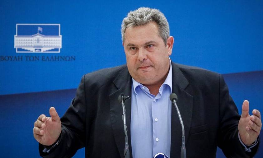 Καμμένος για Eurogroup: Μία νέα ημέρα ξημερώνει για όλο τον ελληνικό λαό