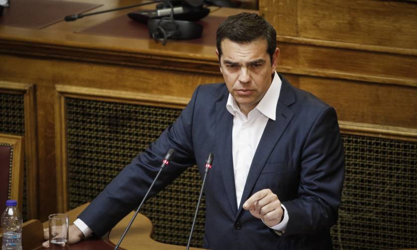 Έκτακτη συνεδρίαση Κοινοβουλευτικής Ομάδας ΣΥΡΙΖΑ στις 18:00 - Ανοικτή ομιλία Τσίπρα