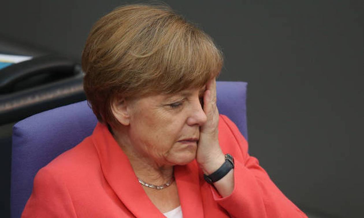 Δεν τη θέλουν! Οι Γερμανοί προτιμούν νέες εκλογές παρά τη Μέρκελ Καγκελάριο