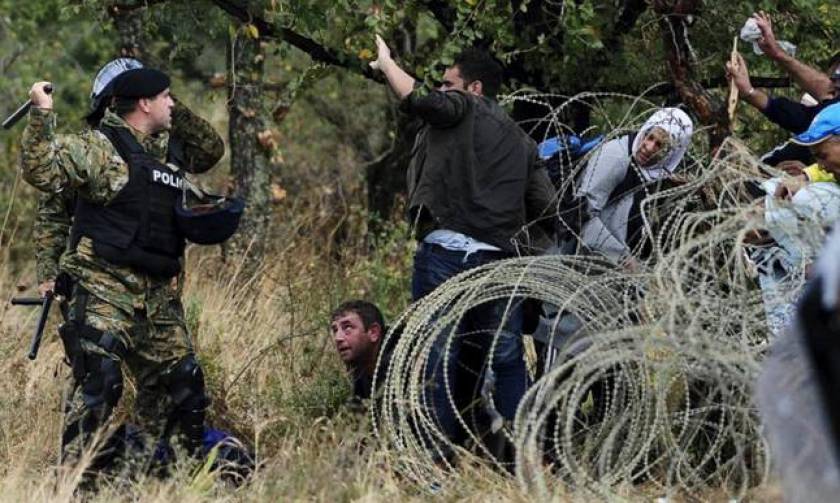 Το άμεσο κλείσιμο των συνόρων της ΕΕ για τους μετανάστες ζητά η Βουλγαρία