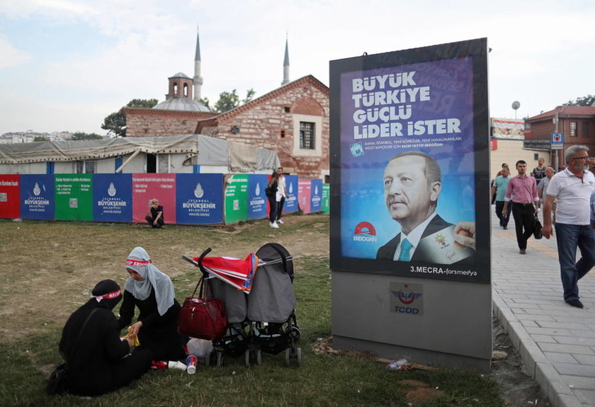Εκλογές Τουρκία: Ημέρα κρίσης για τον Ερντογάν - Μάχη μέχρις εσχάτων με τον Ιντζέ