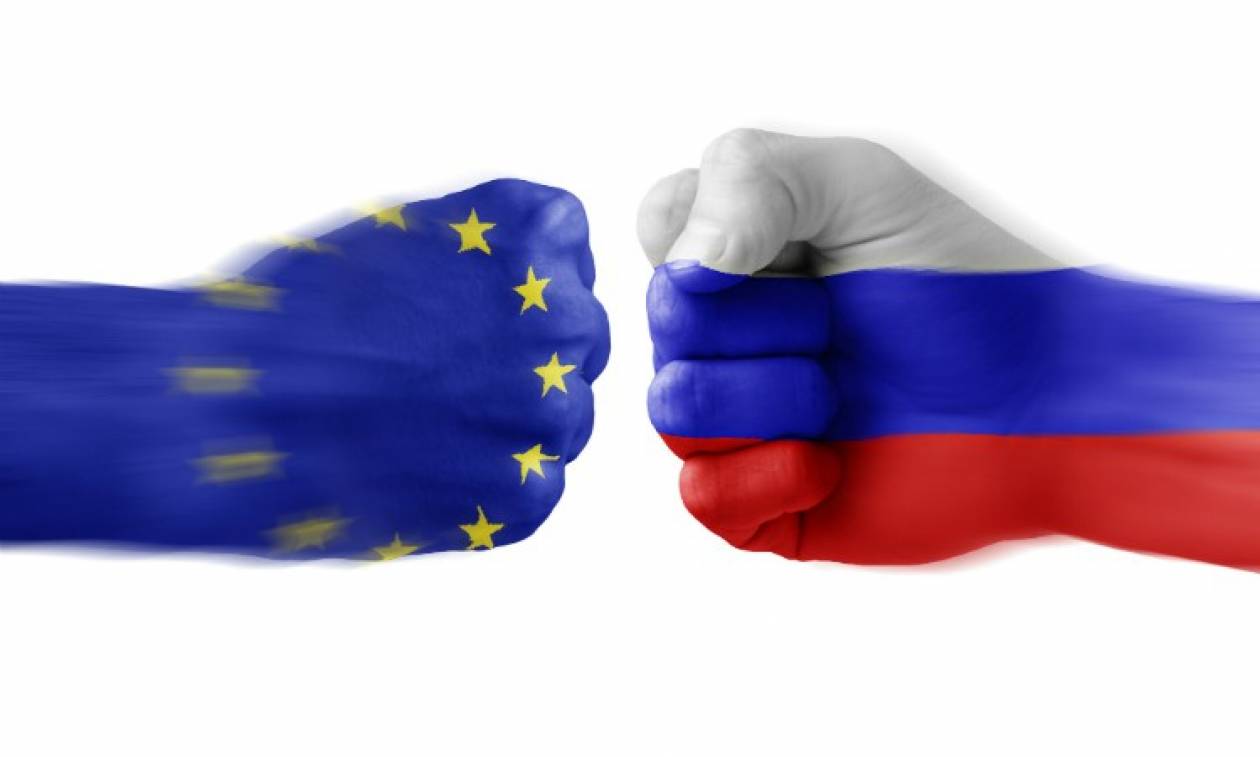 Με παράταση των κυρώσεων χτυπά τη Ρωσία η Ευρωπαϊκή Ένωση