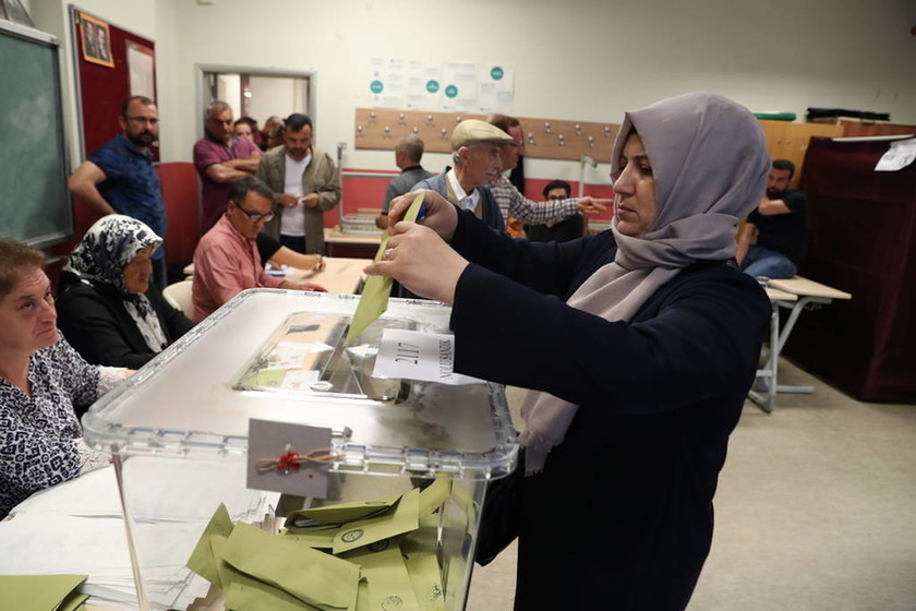 Εκλογές Τουρκία: Στις κάλπες 60 εκατ. ψηφοφόροι - Ερντογάν ή ιστορική αλλαγή