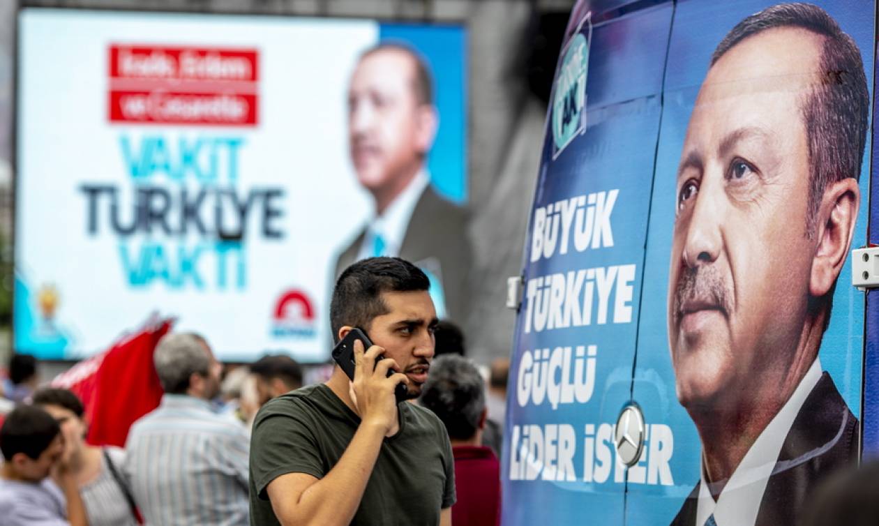 Εκλογές Τουρκία: Οι άγνωστες πτυχές από τη ζωή του Ερντογάν (vid)