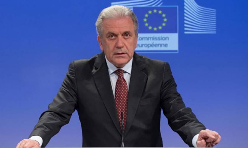 Avramopoulos: Time for common European solutions on asylum system