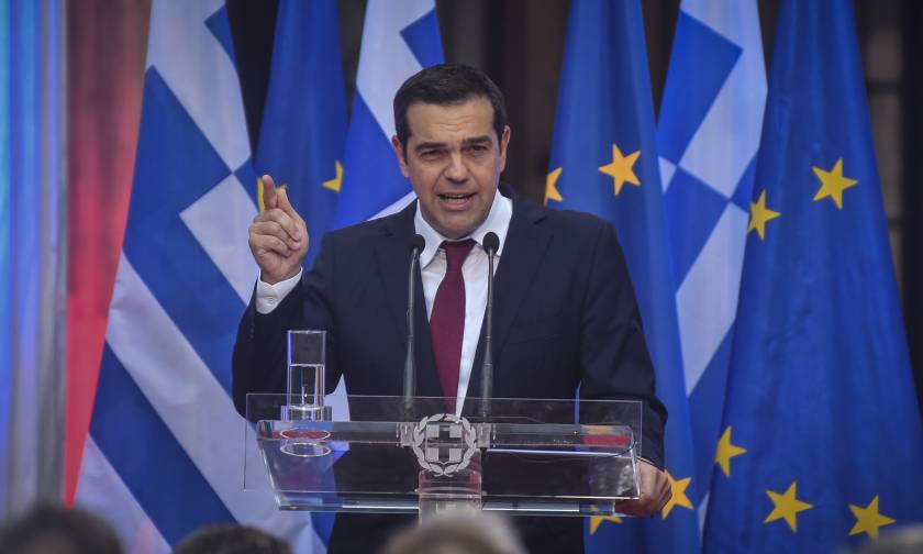 PM Tsipras due in Brussels for meeting on asylum and migration