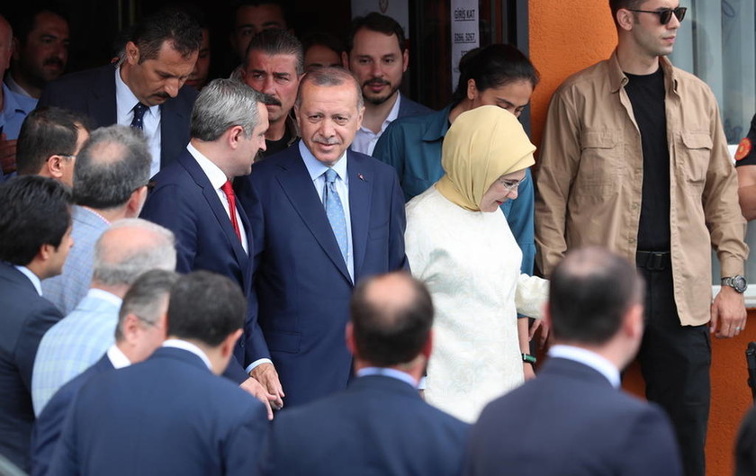 Εκλογές Τουρκία - Ερντογάν: Πάμε σε νέο επίπεδο πολιτισμού (vid)