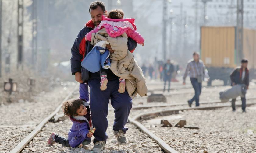 Deutsche Welle: Διέξοδος στο προσφυγικό η «αλβανική λύση»;