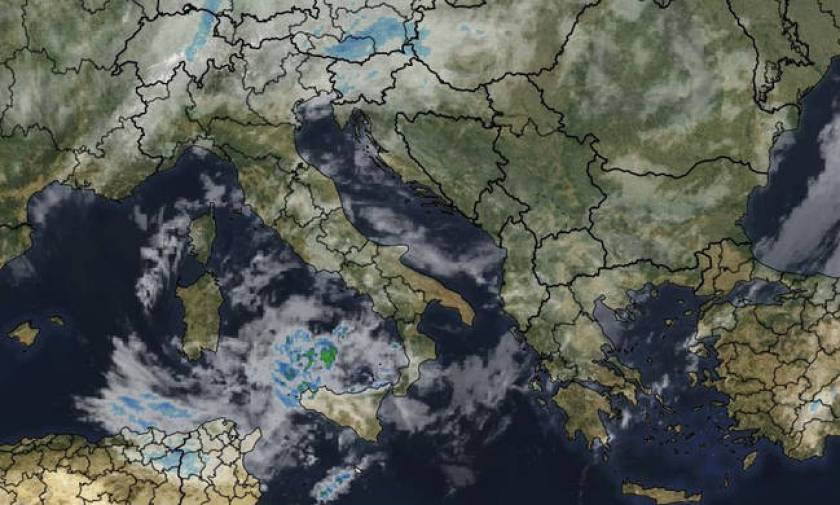 Weather front dubbed 'Nefeli' to bring more bad weather this week, meteo reports