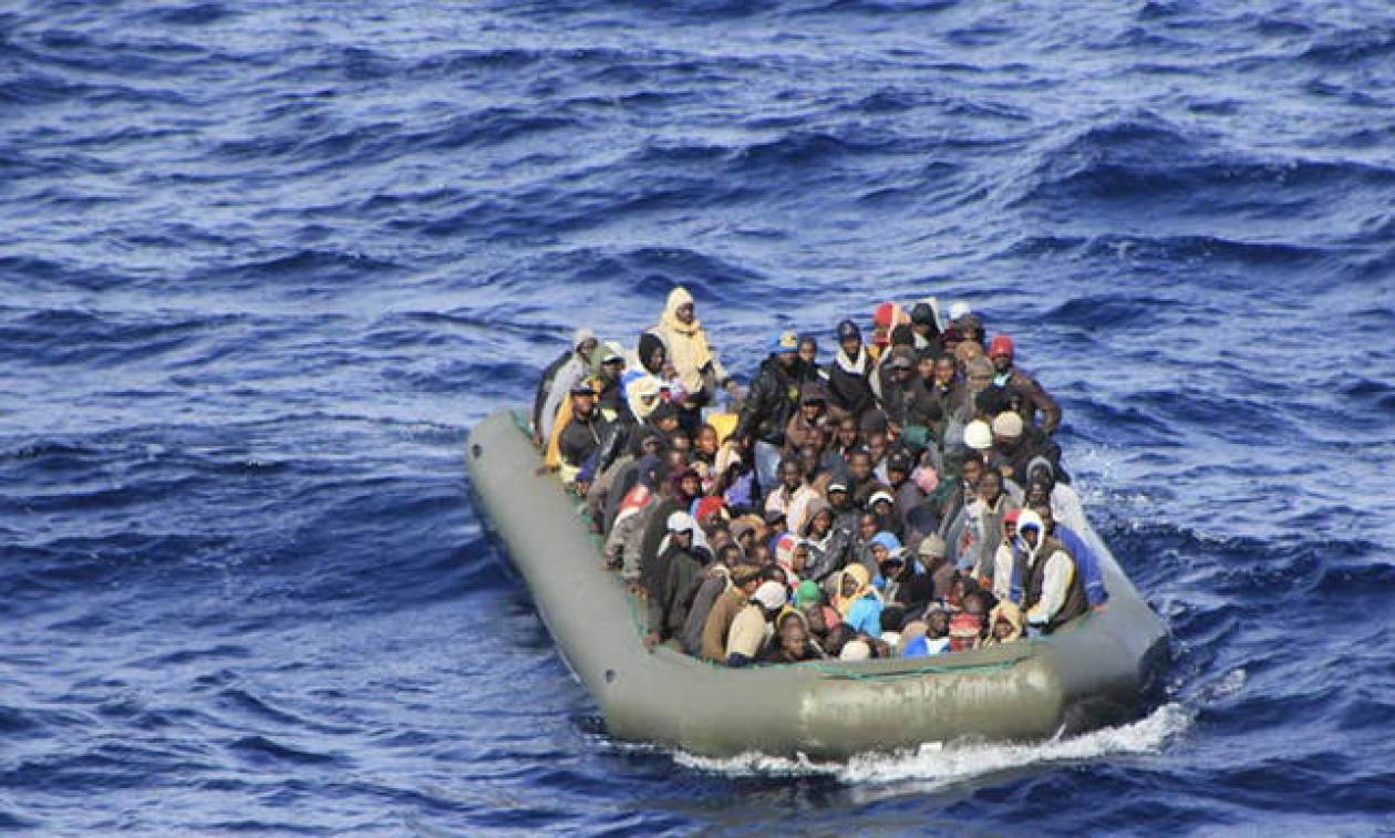 Λιβύη: Συνεχίζονται οι ροές μεταναστών προς την Ευρώπη - Δέκα σοροί ανασύρθηκαν από τη θάλασσα
