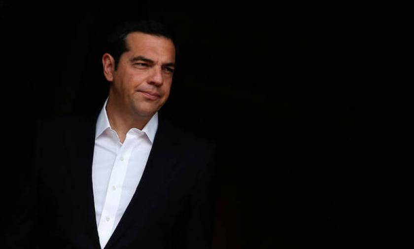 PM Tsipras in London; to meet with May and Corbyn