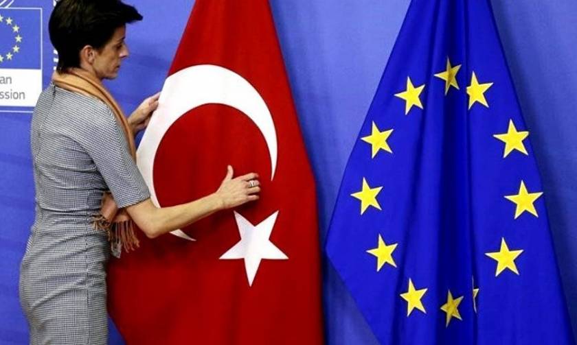 Ιταλία: «Η Ευρώπη βρήκε 6 δισ. ευρώ για την Τουρκία ενώ για άλλες χώρες τίποτα»