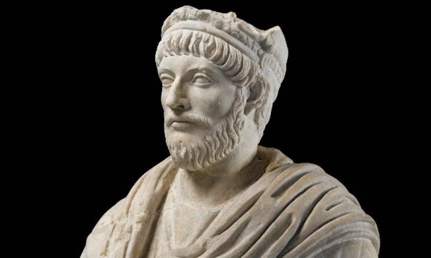Σαν σήμερα το 363 μ.Χ. πεθαίνει ο αυτοκράτορας Ιουλιανός ο Παραβάτης