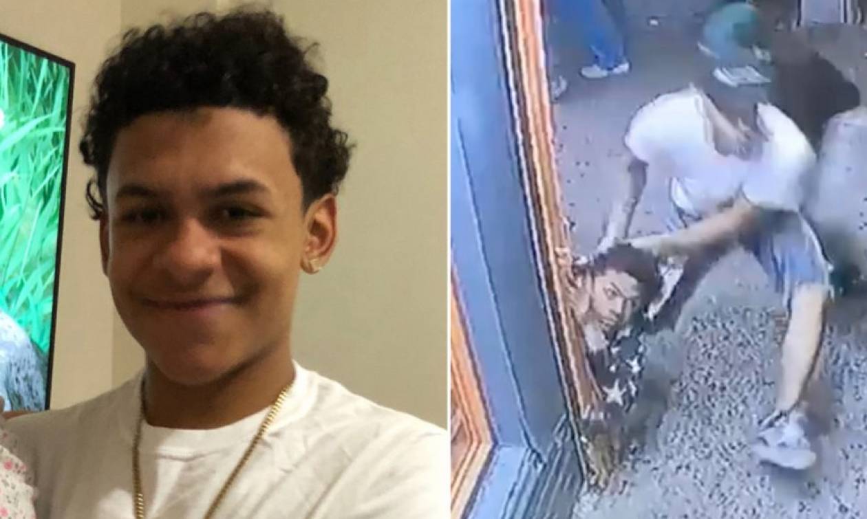 Βίντεο ΣΟΚ: Μέλη συμμορίας τραβούν έξω από μαγαζί 15χρονο και τον μαχαιρώνουν μέχρι θανάτου