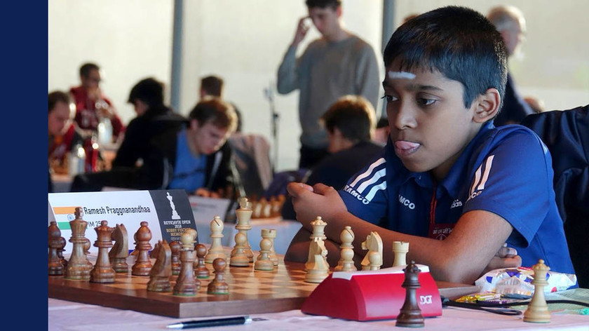 Παιδί-θαύμα: Αυτός ο 12χρονος μόλις έγινε Διεθνής Γκραν Μετρ στο σκάκι