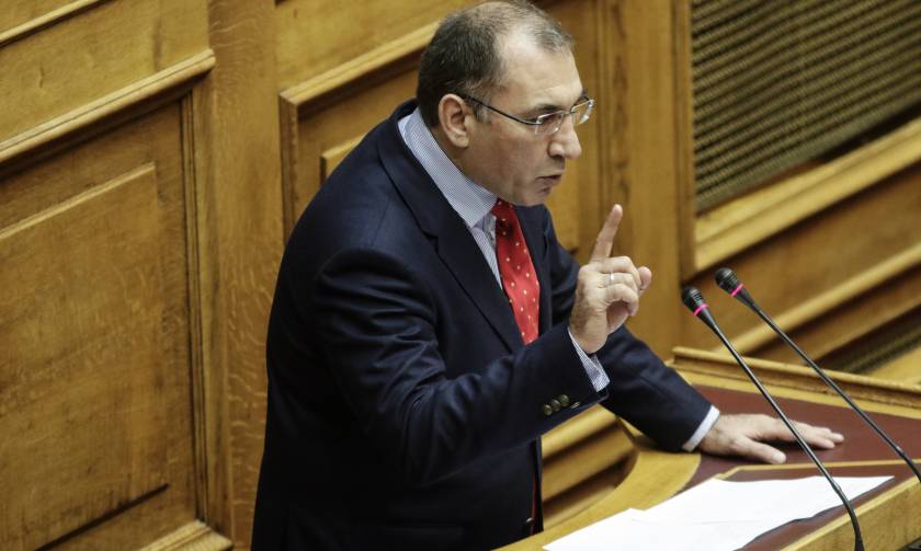 «Βόμβα» Δημήτρη Καμμένου: ΣΥΡΙΖΑ και ΑΝΕΛ θα ρίξουν την κυβέρνηση πριν τη λύση για το Σκοπιανό