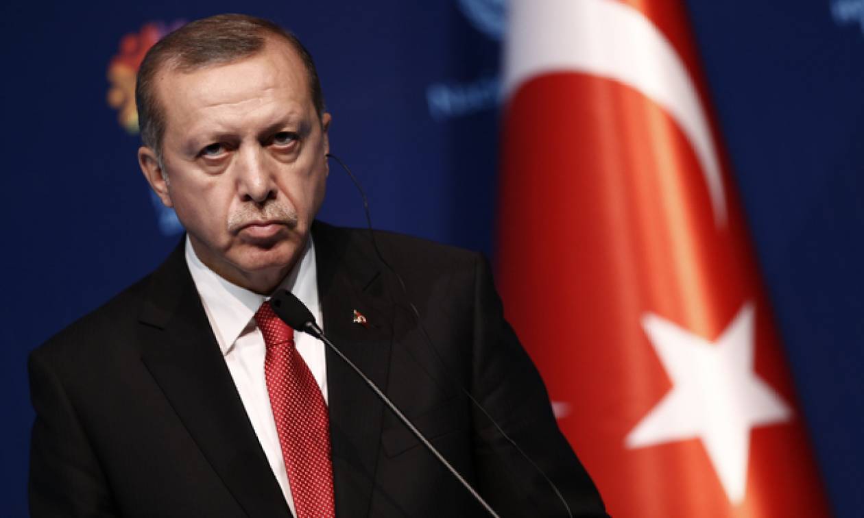 «Έξαλλος» ο Ερντογάν μετά το νέο ευρωπαϊκό «χαστούκι»: «Η Ευρώπη έχει αντιτουρκική νοοτροπία»
