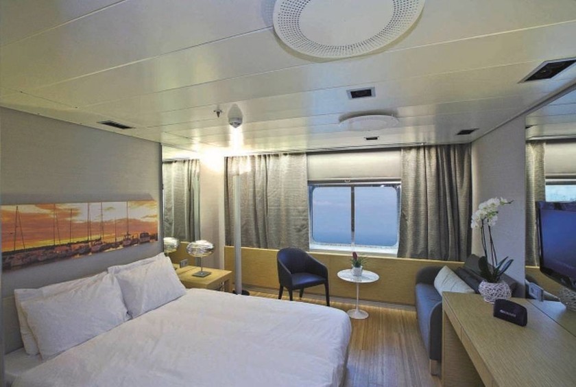 Ζήστε την εμπειρία  Blue Star Ferries… γιατί οι διακοπές σας ξεκινούν από το πλοίο! 