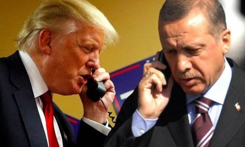 Τελεσίγραφο ΗΠΑ στον Ερντογάν: «Σταμάτα εδώ και τώρα την αγορά των S-400»