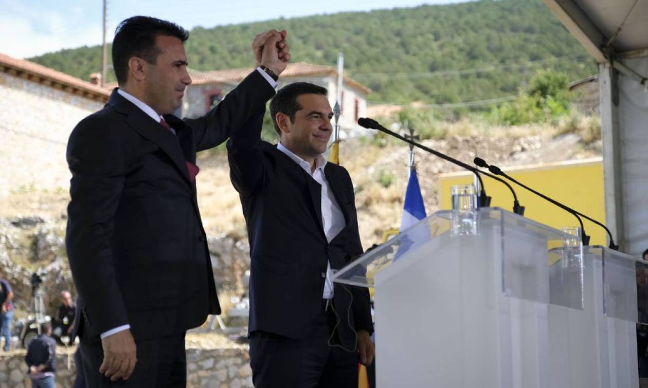 Πιστεύετε ότι η συμφωνία για το Σκοπιανό θα «περάσει» από την Ελληνική Βουλή;