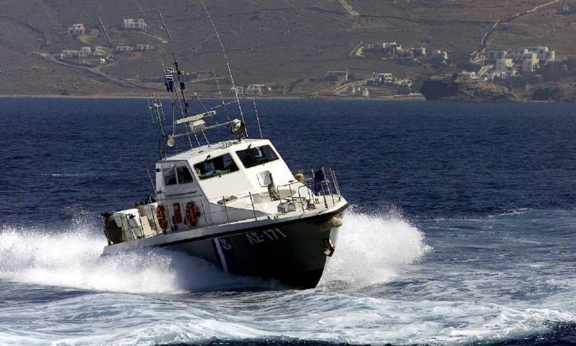 Θρίλερ στη θάλασσα: Εξαφανίστηκε επιβάτης του πλοίου «Νήσος Ρόδος»