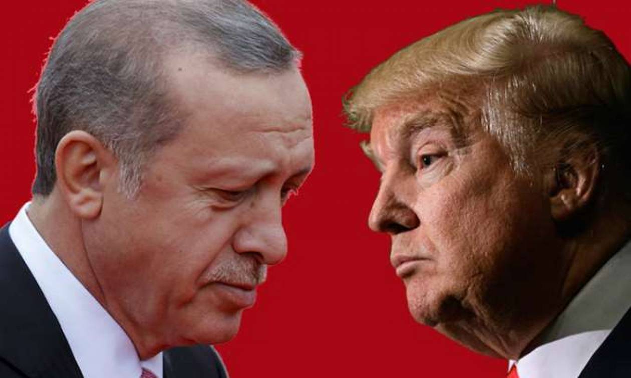 «Βόμβα» στα χέρια του Ερντογάν οι S-400: Στην κρίση του Τραμπ τα αντίποινα με τα F-35