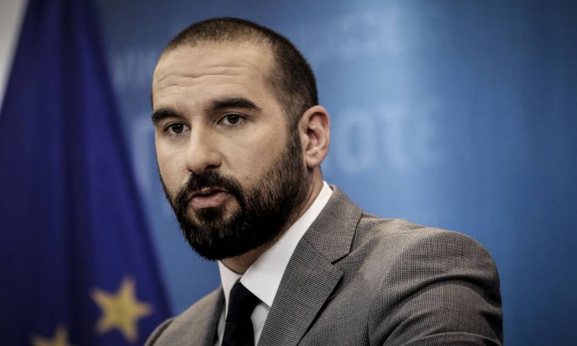 Τζανακόπουλος: Απολύτως συμπαγής η κυβέρνηση - Θα εξαντλήσουμε την τετραετία