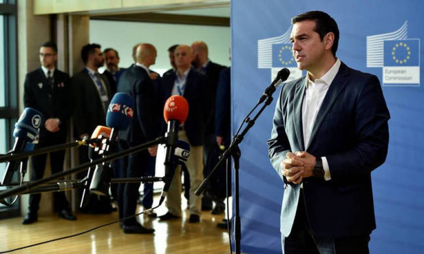 Countries supporting a European solution on migration must find ways to cooperate, PM Tsipras says