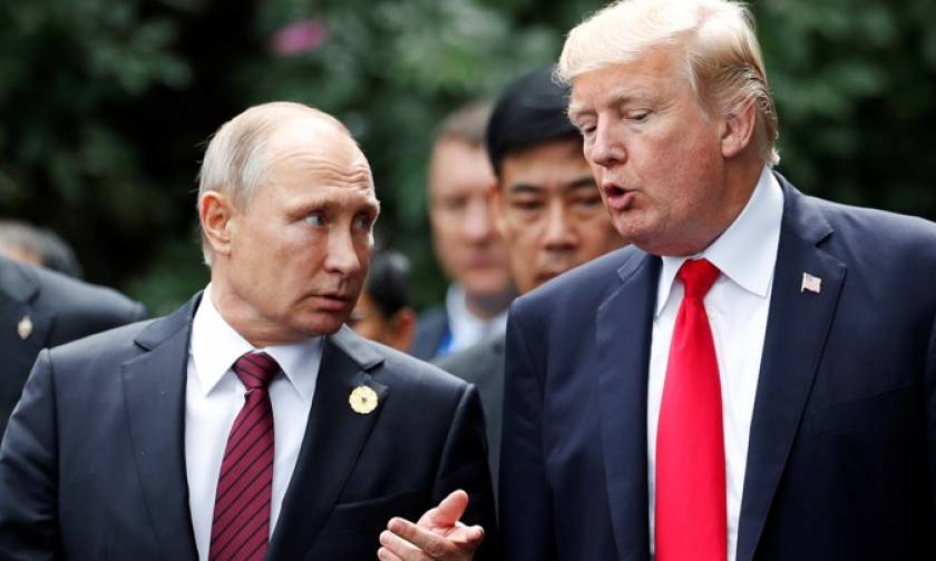 Συνάντηση Τραμπ – Πούτιν: Τι θα διαπραγματευτούν οι Πρόεδροι ΗΠΑ - Ρωσίας