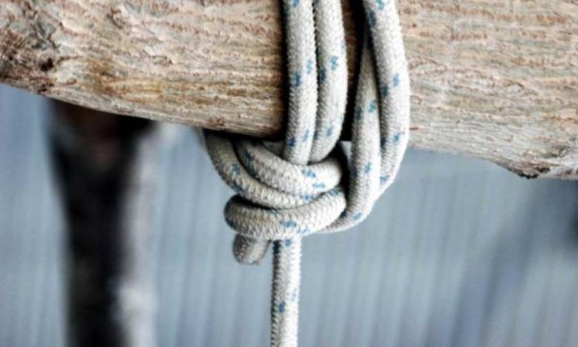 Νέα αυτοκτονία στην Κρήτη: Έβαλε τέλος στην ζωή του μ’ ένα κομμάτι σκοινί