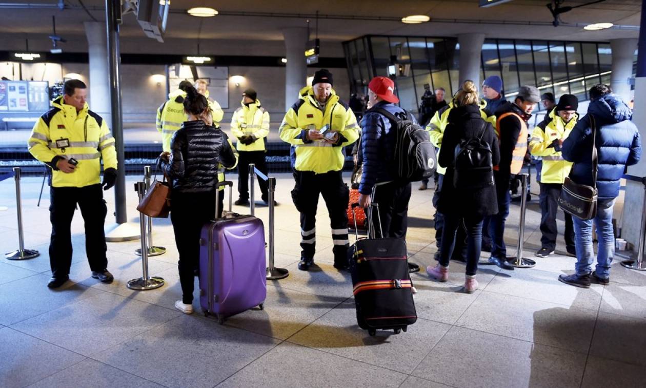 Σουηδία: Επεκτείνονται οι έλεγχοι διαβατηρίων στα σύνορα υπό το φόβο νέας «απειλής»