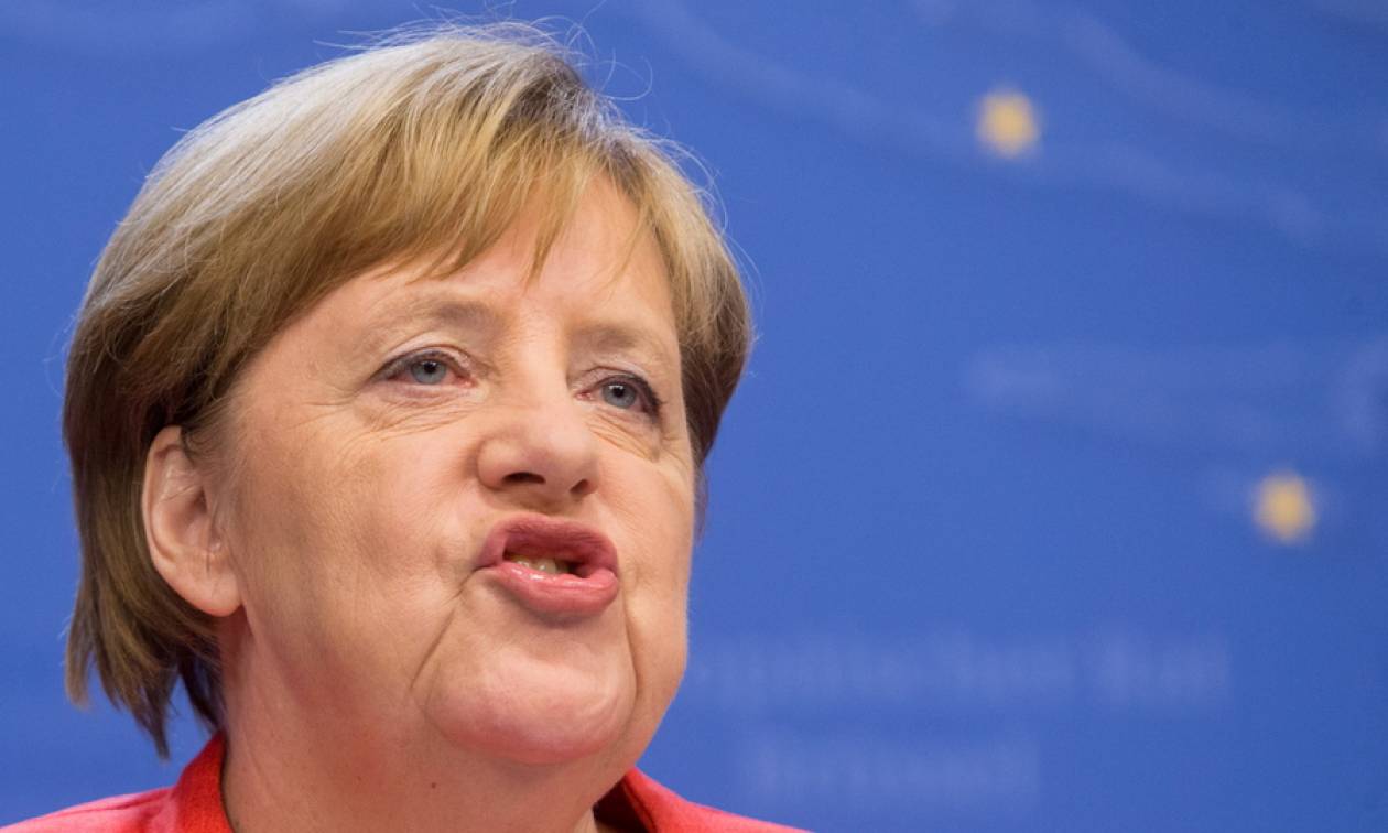 Η Μέρκελ έχει συμφωνήσει με 14 χώρες της ΕΕ για την επανεισδοχή των αιτούντων άσυλο
