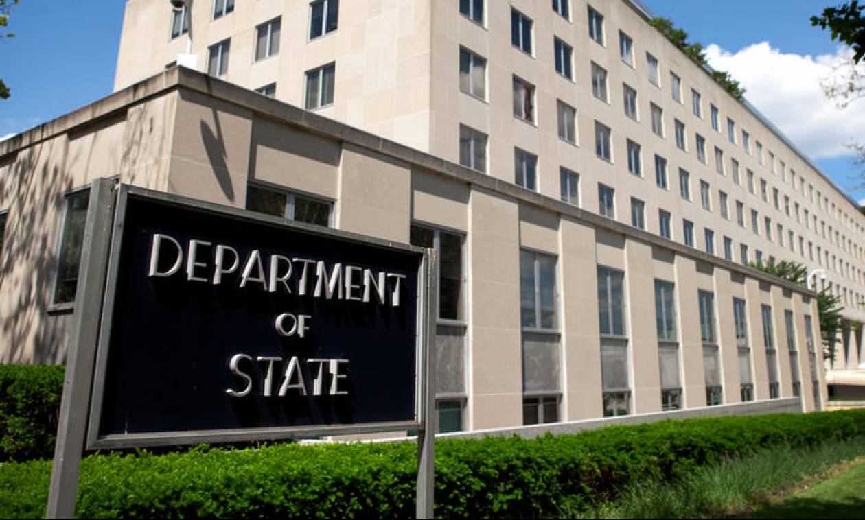 ΗΠΑ: Αιφνιδιαστική αποχώρηση της υπεύθυνης για την Ασία αξιωματούχου του Στέιτ Ντιπάρτμεντ
