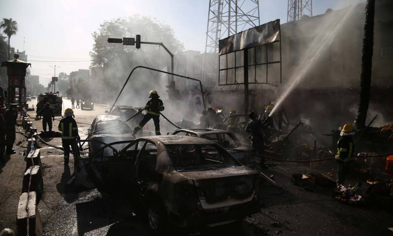 Αφγανιστάν: Τουλάχιστον 12 νεκροί από έκρηξη στο κέντρο της πόλης Τζαλαλαμπάντ