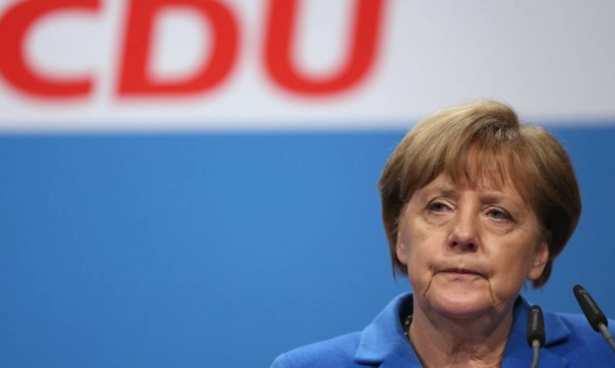 Γερμανία: Το CDU στηρίζει την Μέρκελ και απορρίπτει τις μονομερείς επαναπροωθήσεις