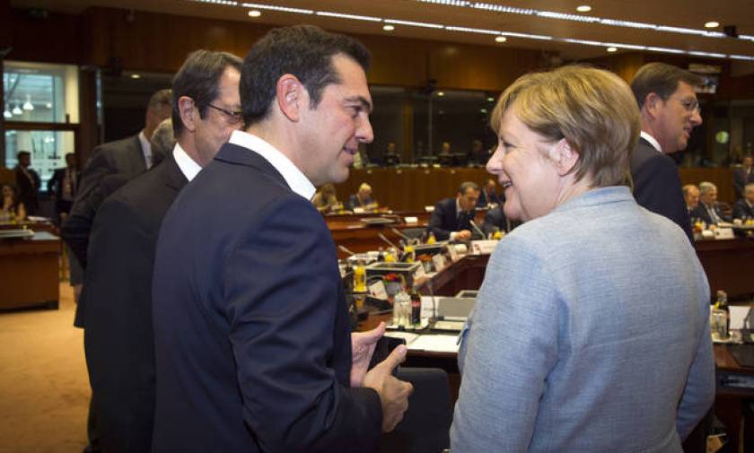 Merkel: Migrants' readmission must only be made in consultation with the Greek side