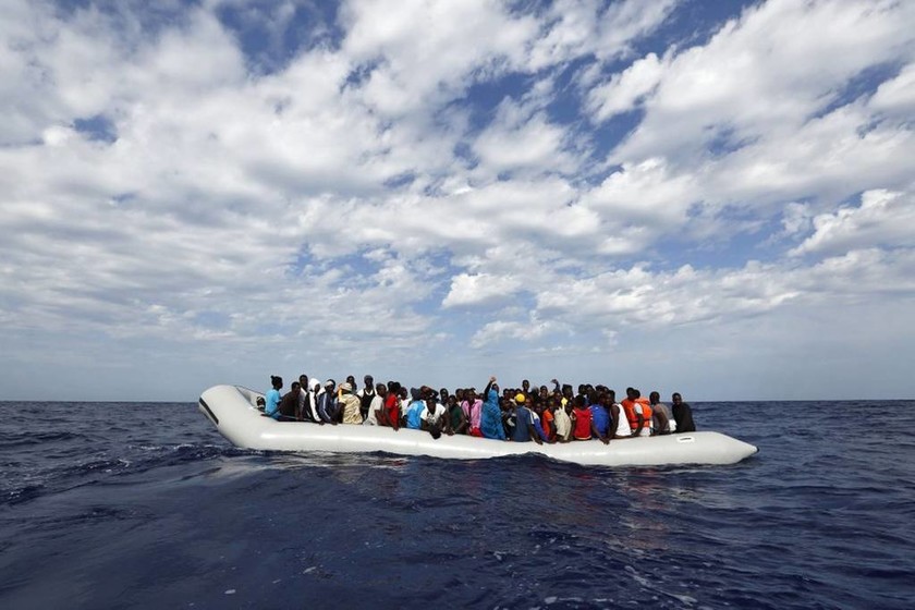 Ο επικεφαλής της Frontex εκφράζει την ικανοποίησή του για «το τέλος της αφέλειας» των Ευρωπαίων
